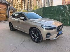 Volvo XC60 2022 B5 AWD Smart Luxury Edition - ფოტო 3