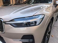 Volvo XC60 2022 B5 AWD Smart Luxury Edition - ფოტო 8