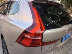 Volvo XC60 2022 B5 AWD Smart Luxury Edition - ფოტო 9