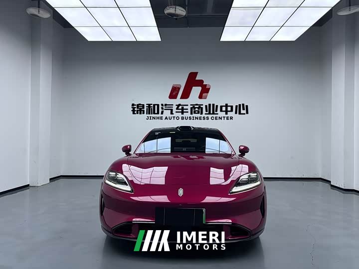 SAIC Shang Jie Z7 Max - ავტომობილი ჩინეთიდან