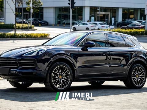 2021 Porsche Cayenne 3.0T