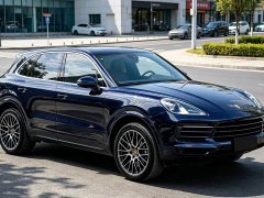 Porsche 2019 Cayenne 3.0T - ფოტო 2