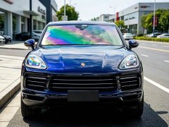 Porsche 2019 Cayenne 3.0T - ფოტო 3