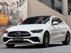 Mercedes-Benz C-Class Facelift C 260 L AMG Line - ფოტო 1