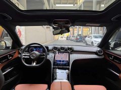 Mercedes-Benz C-Class Facelift C 260 L AMG Line - ფოტო 11