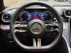 Mercedes-Benz C-Class Facelift C 260 L AMG Line - ფოტო 12