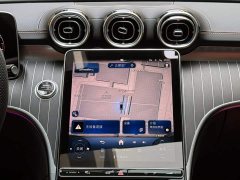 Mercedes-Benz C-Class Facelift C 260 L AMG Line - ფოტო 14