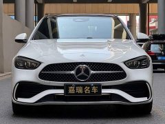 Mercedes-Benz C-Class Facelift C 260 L AMG Line - ფოტო 2