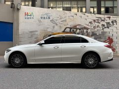 Mercedes-Benz C-Class Facelift C 260 L AMG Line - ფოტო 3