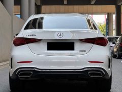 Mercedes-Benz C-Class Facelift C 260 L AMG Line - ფოტო 4
