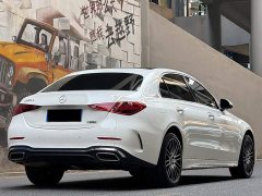 Mercedes-Benz C-Class Facelift C 260 L AMG Line - ფოტო 5