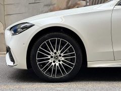 Mercedes-Benz C-Class Facelift C 260 L AMG Line - ფოტო 6