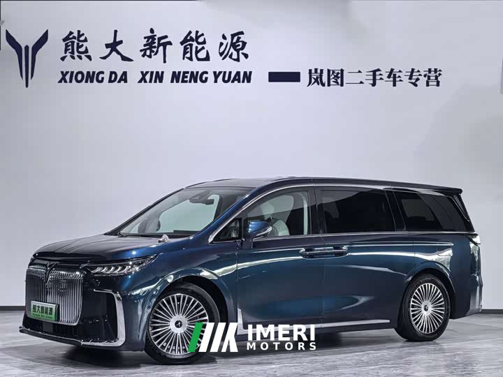 Voyah Lantu Dreamchaser PHEV AWD Flagship Kunpeng Edition