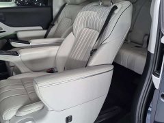 Voyah Lantu Dreamchaser PHEV AWD Flagship Kunpeng Edition - ფოტო 8