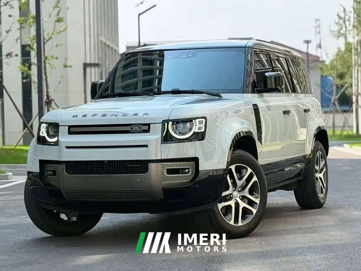 Land Rover Defender Facelift 110 3.0T P400 X-DYNAMIC HSE - ავტომობილი ჩინეთიდან