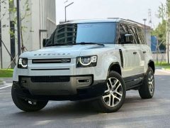 Land Rover Defender Facelift 110 3.0T P400 X-DYNAMIC HSE - ფოტო 1