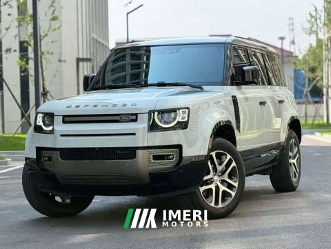 2023 Land Rover Defender Facelift 110 3.0T P400 X-DYNAMIC HSE