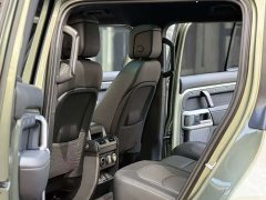 Land Rover Defender Facelift 110 3.0T P400 X-DYNAMIC HSE - ფოტო 10