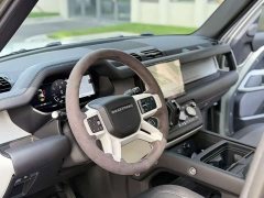 Land Rover Defender Facelift 110 3.0T P400 X-DYNAMIC HSE - ფოტო 11