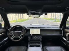 Land Rover Defender Facelift 110 3.0T P400 X-DYNAMIC HSE - ფოტო 12