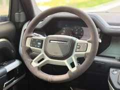 Land Rover Defender Facelift 110 3.0T P400 X-DYNAMIC HSE - ფოტო 13