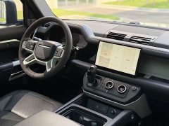 Land Rover Defender Facelift 110 3.0T P400 X-DYNAMIC HSE - ფოტო 15