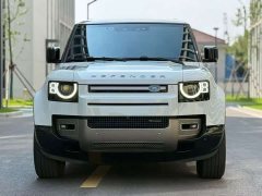 Land Rover Defender Facelift 110 3.0T P400 X-DYNAMIC HSE - ფოტო 2