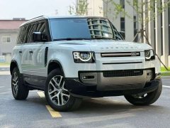 Land Rover Defender Facelift 110 3.0T P400 X-DYNAMIC HSE - ფოტო 3
