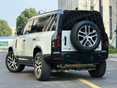 Land Rover Defender Facelift 110 3.0T P400 X-DYNAMIC HSE - ფოტო 4