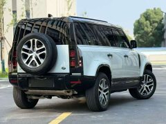 Land Rover Defender Facelift 110 3.0T P400 X-DYNAMIC HSE - ფოტო 5
