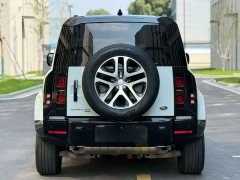 Land Rover Defender Facelift 110 3.0T P400 X-DYNAMIC HSE - ფოტო 6