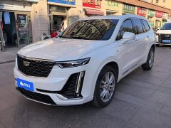 Cadillac XT6 2022 2.0T Six-Seat AWD Luxury - ფოტო 1