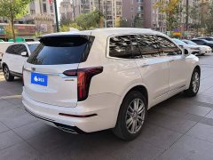 Cadillac XT6 2022 2.0T Six-Seat AWD Luxury - ფოტო 3