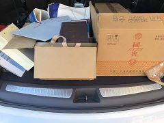 Cadillac XT6 2022 2.0T Six-Seat AWD Luxury - ფოტო 4