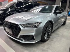 Audi A7 45 TFSI Premium Edition - ფოტო 1