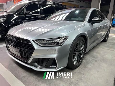 2023 Audi A7 45 TFSI Premium Edition