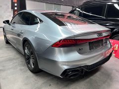 Audi A7 45 TFSI Premium Edition - ფოტო 18