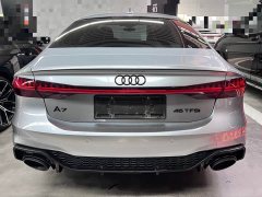 Audi A7 45 TFSI Premium Edition - ფოტო 19