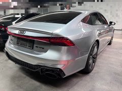 Audi A7 45 TFSI Premium Edition - ფოტო 20