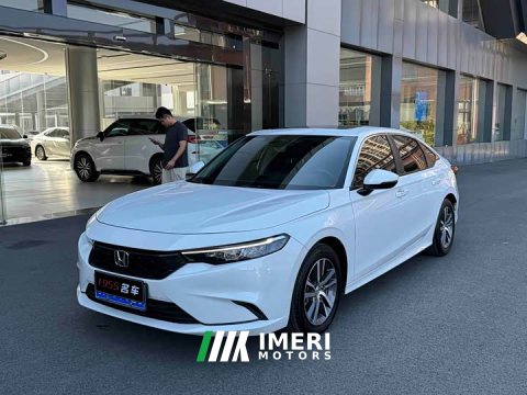 2025 Honda Envix 2023 240TURBO CVT Tech Edition - ავტომობილი ჩინეთიდან