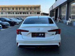 Honda Envix 2023 240TURBO CVT Tech Edition - ფოტო 8
