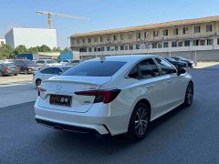 Honda Envix 2023 240TURBO CVT Tech Edition - ფოტო 9