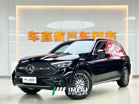 2026 Mercedes-Benz GLC 300 L 4MATIC Dynamic 5-Seater - ავტომობილი ჩინეთიდან