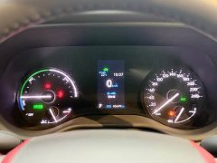 Toyota Grevias 2.5L Hybrid Luxury - ფოტო 5