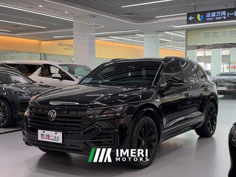2024 Volkswagen Touareg 2023 3.0TSI Sharp Prestige Edition - ავტომობილი ჩინეთიდან