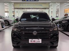 Volkswagen Touareg 2023 3.0TSI Sharp Prestige Edition - ფოტო 2