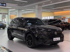Volkswagen Touareg 2023 3.0TSI Sharp Prestige Edition - ფოტო 3