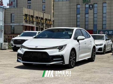 2022 Toyota Corolla 1.8L CVT Sport - ავტომობილი ჩინეთიდან
