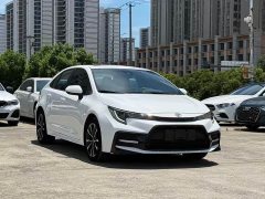 Toyota Corolla 1.8L CVT Sport - ფოტო 3