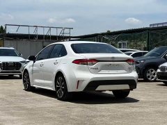 Toyota Corolla 1.8L CVT Sport - ფოტო 9